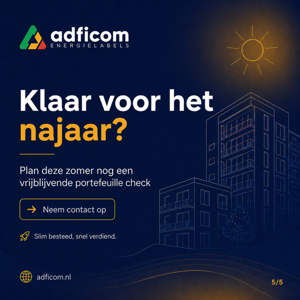 Klaar voor het najaar