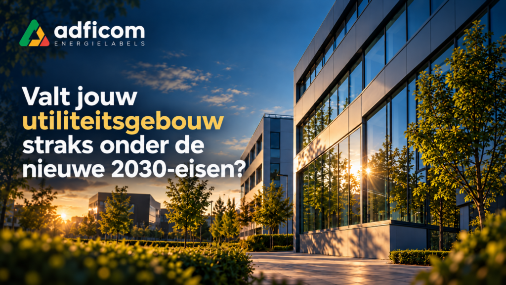 energielabeleisen utiliteitsbouw